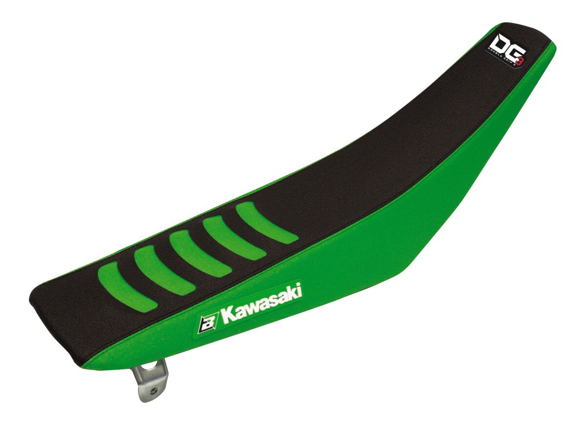 Blackbird Racing Seatcover Dg3 Kx Bk/Gn