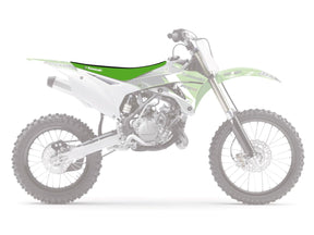 Blackbird Racing Seatcover Dg3 Kx Bk/Gn
