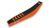 Blackbird Racing Seatcover Dg3 Sx Bk/Or