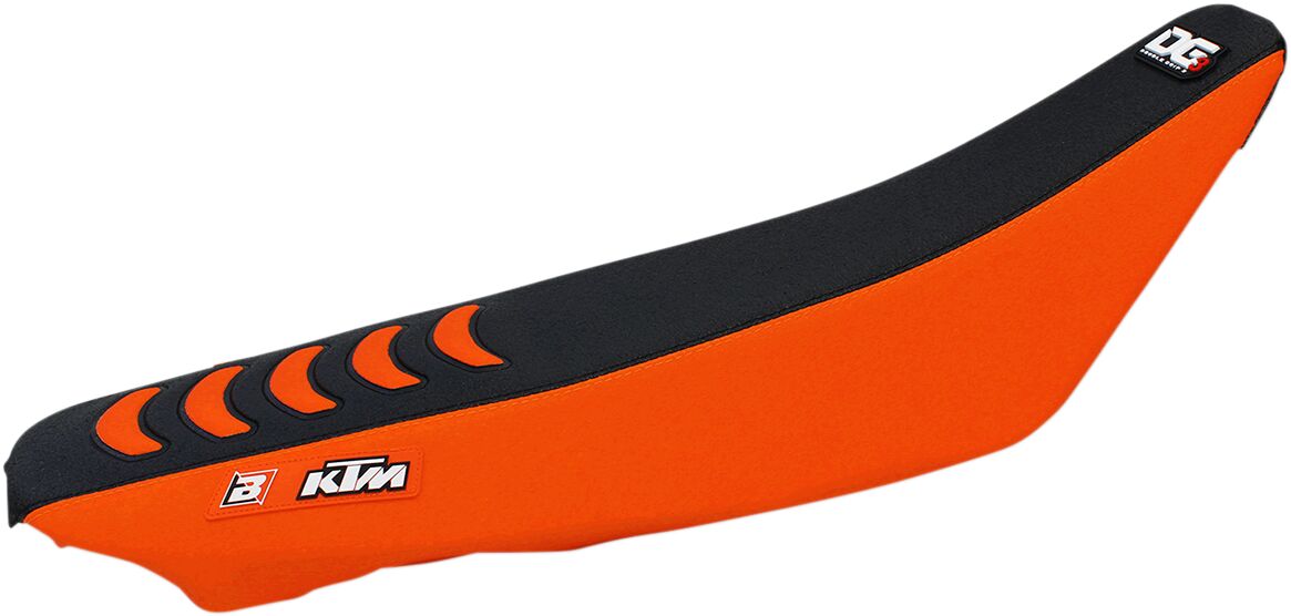 Blackbird Racing Seatcover Dg3 Sxf Bk/Or