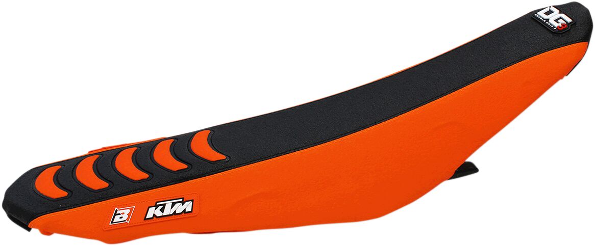 Blackbird Racing Seatcover Dg3 Sxf Bk/Or