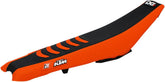 Blackbird Racing Seatcover Dg3 Sxf Bk/Or