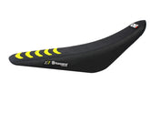 Blackbird Racing Seatcover Dg3 Fc Bk/Yl
