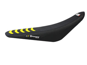 Blackbird Racing Seatcover Dg3 Fc Bk/Yl