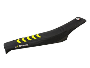 Blackbird Racing Seatcover Dg3 Fc Bk/Yl