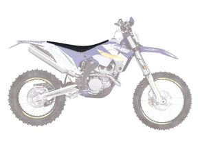 Blackbird Racing Seatcover Pyr Se Bk
