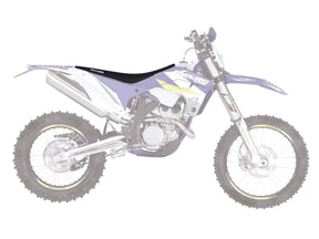 Blackbird Racing Seatcover Dg3 Se Bk/Bl