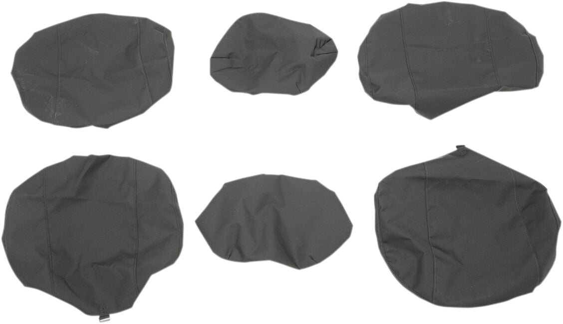 Moose Offroad Four Wheel Seat Cover Defender Blk