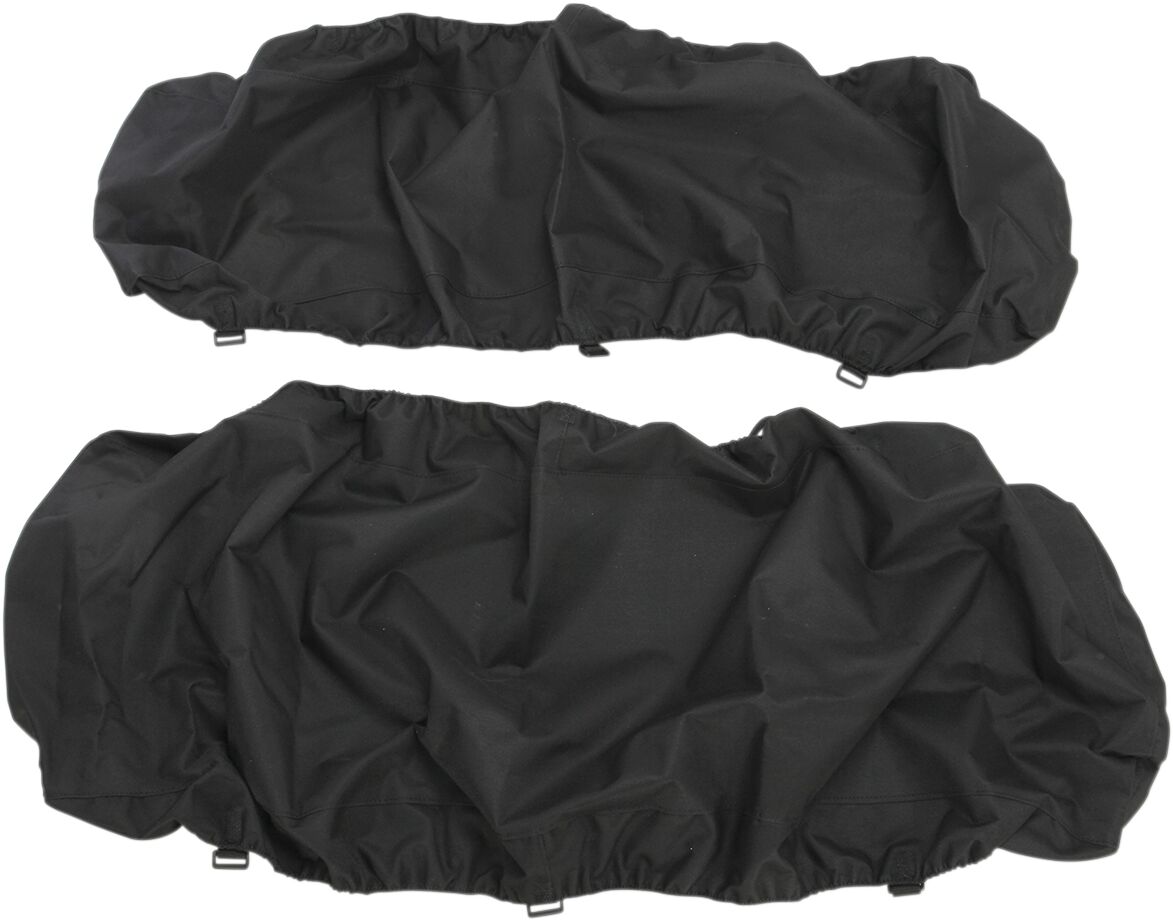 Moose Offroad Four Wheel Seat Cover Mule Profx Bk