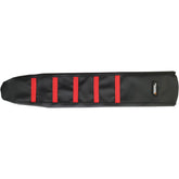 Moose Offroad Hard Parts Seat Cover Ribbed Beta Red