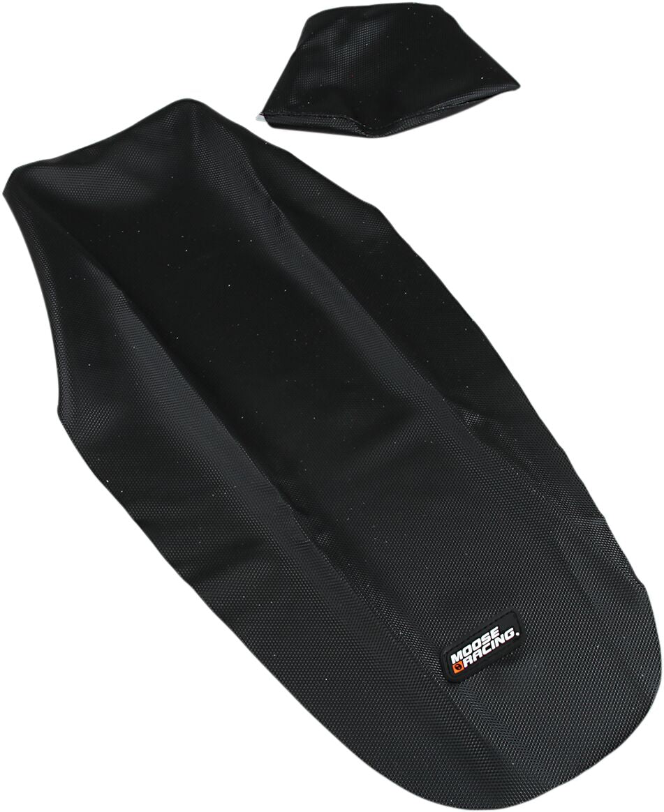 Moose Offroad Hard Parts Seat Cover Grip Yam Blk