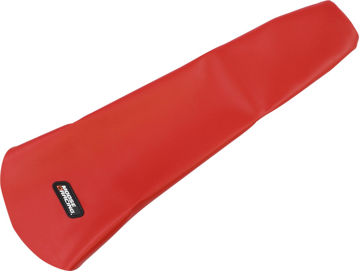 Moose Offroad Hard Parts Seat Cover Hon Red