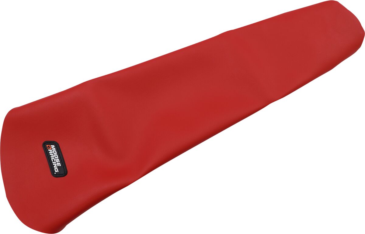 Moose Offroad Hard Parts Seat Cover Hon Red