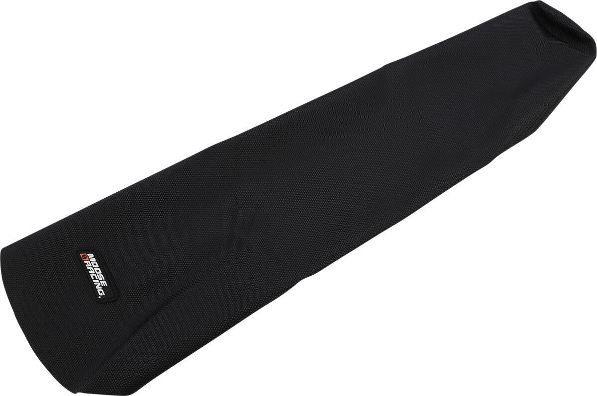 Moose Offroad Hard Parts Seat Cover Grip Kaw Blk