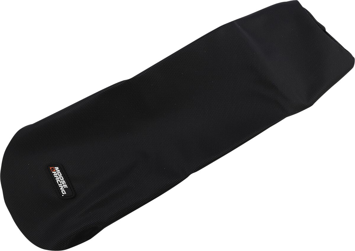 Moose Offroad Hard Parts Seat Cover Grip Yam Blk