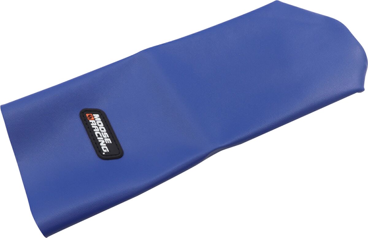 Moose Offroad Hard Parts Seat Cover Yam Blue