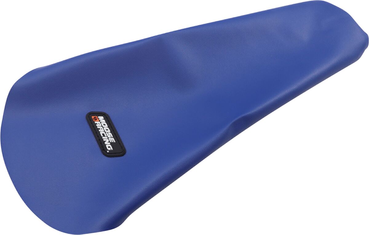 Moose Offroad Hard Parts Seat Cover Yam Blue