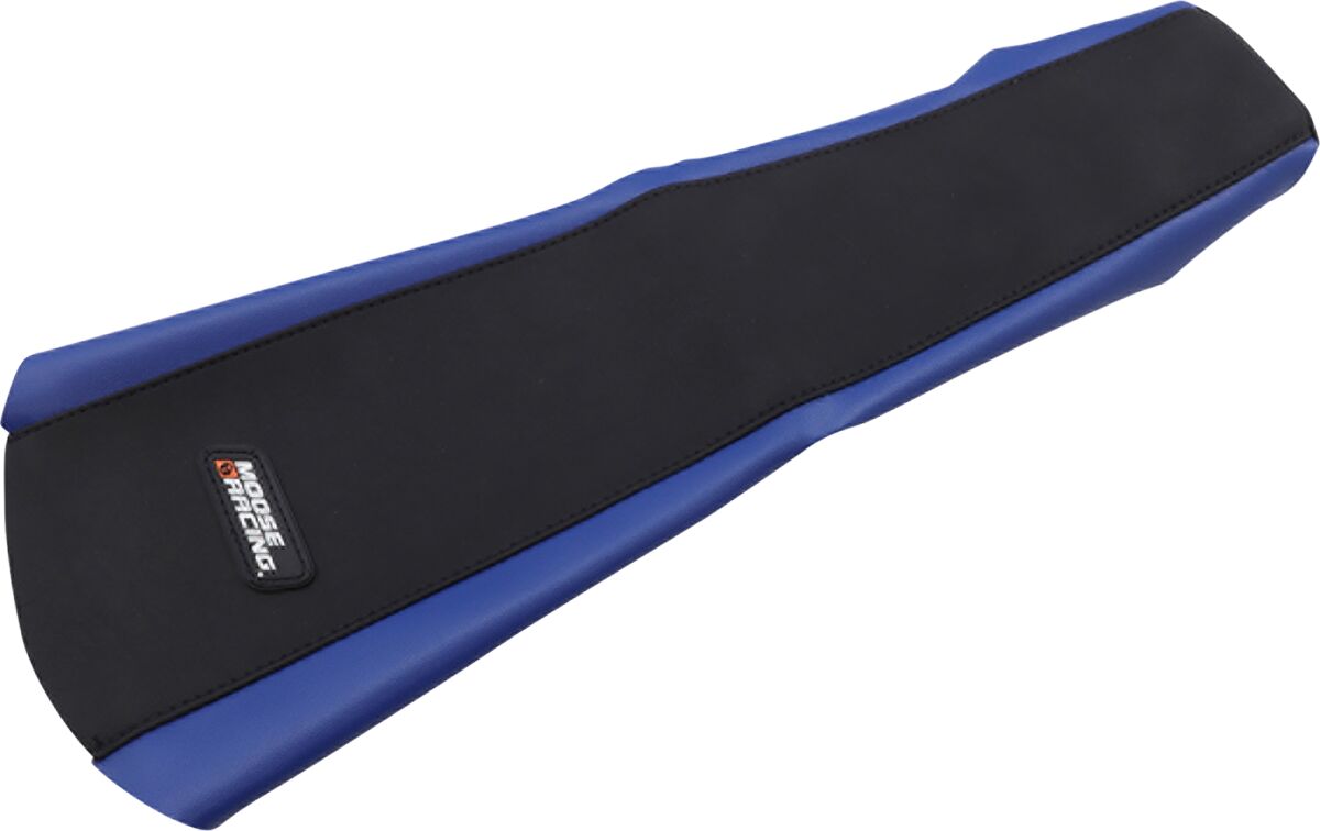 Moose Offroad Hard Parts Seat Cover Yam Blue/Black