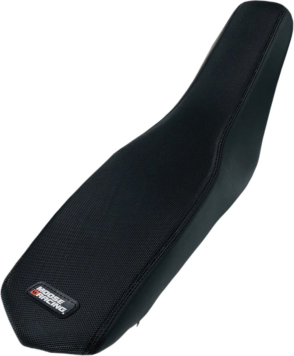 Moose Offroad Hard Parts Seat Cover & Foam Hon Bk