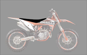 Blackbird Racing Seatcvr Pyr Gasgas 21 Bk