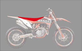 Blackbird Racing Seatcvr Pyr Gasgas 21 Rd