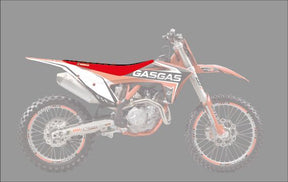 Blackbird Racing Seatcvr Dg3 Gasgas 21