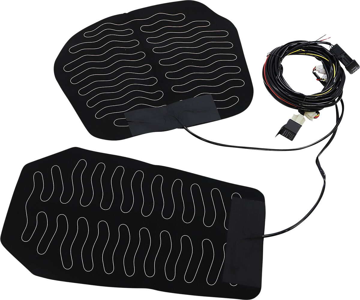 Moose Offroad Four Wheel Seat Heater Kit Utv Mse