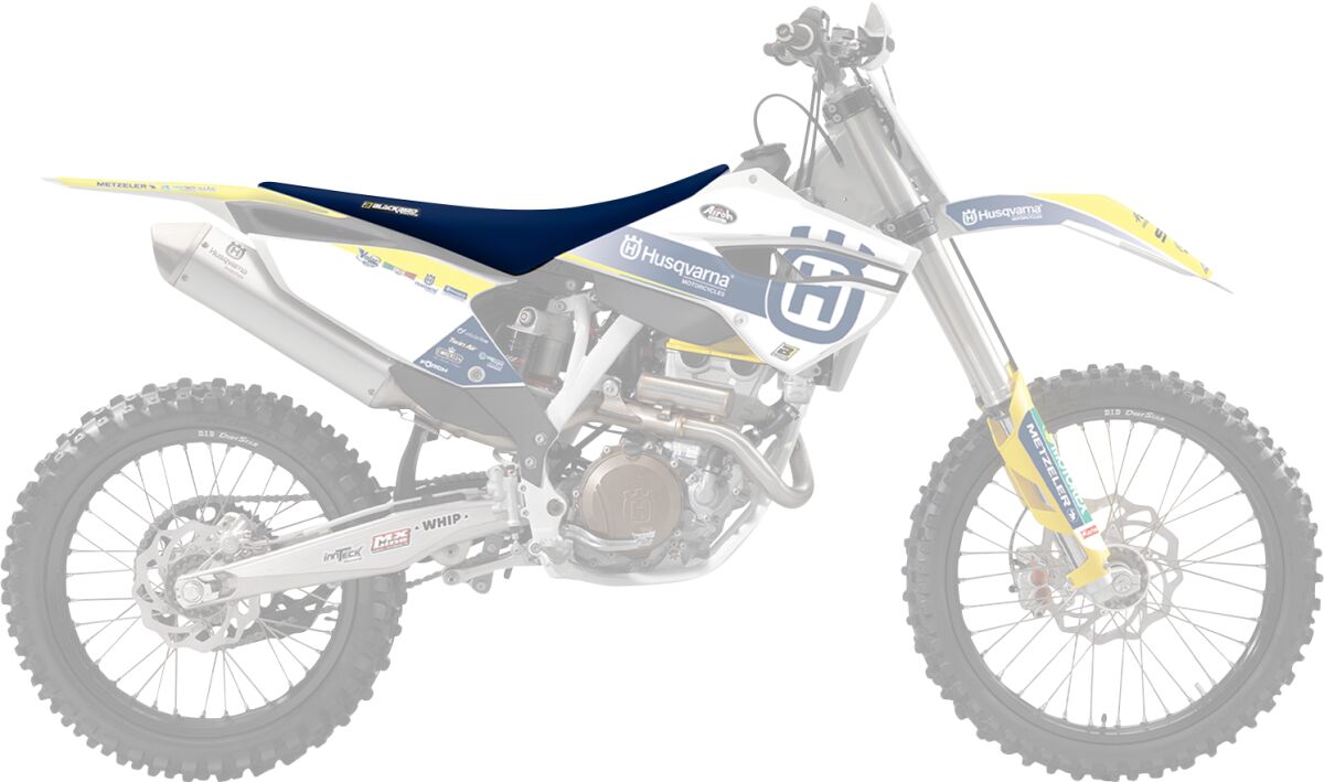 Blackbird Racing Seatcvr Rep Hva Trophy 22