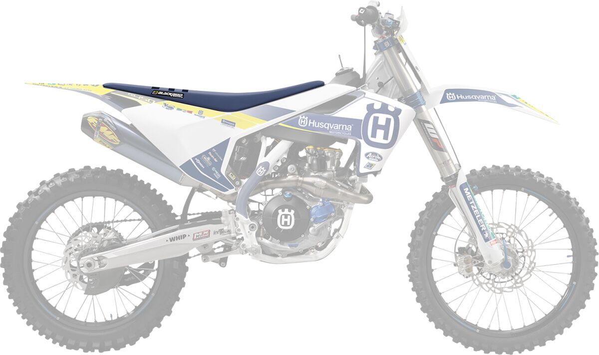Blackbird Racing Seatcvr Rep Hva Trophy 22