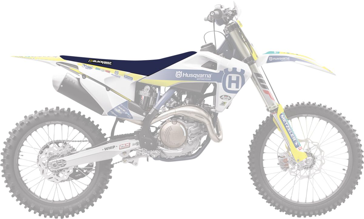 Blackbird Racing Seatcvr Rep Hva Trophy 22
