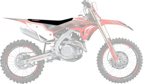 Blackbird Racing Seatcover Zebra Crf 21 22