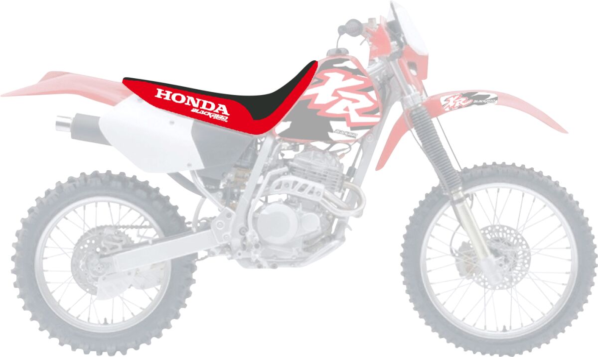 Blackbird Racing Seatcover Xr 250 400