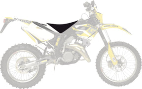 Blackbird Racing Seatcover Pyr Gas 02 06