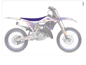 Blackbird Racing Seatcover Rep Yz 50 Th 22