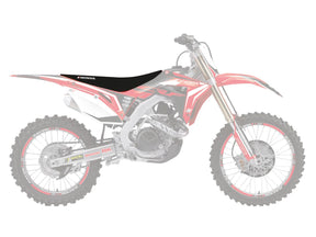 Blackbird Racing Seatcover Zbr Crf Bk/Rd