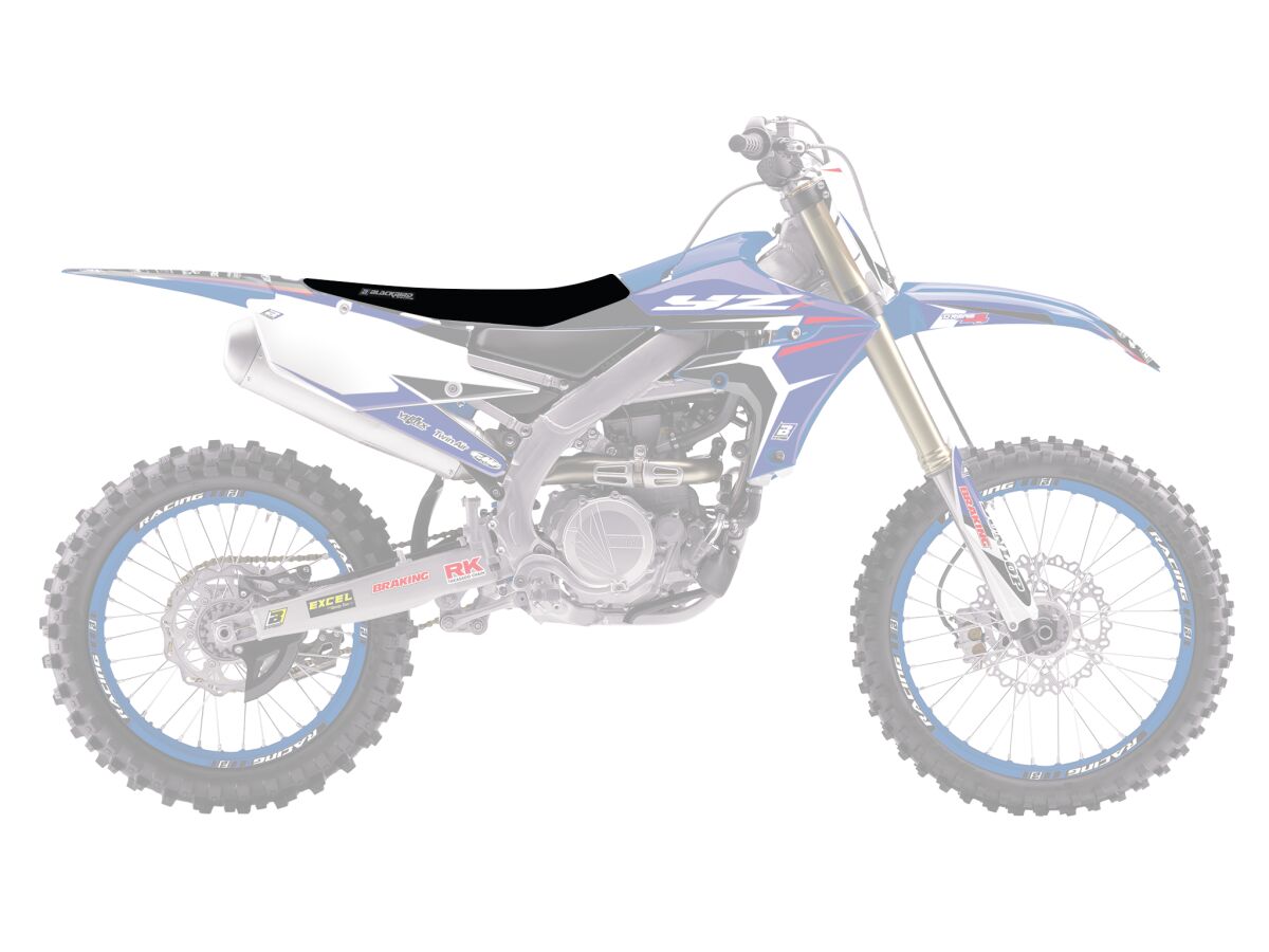 Blackbird Racing Zebra Seatcover Yzf450