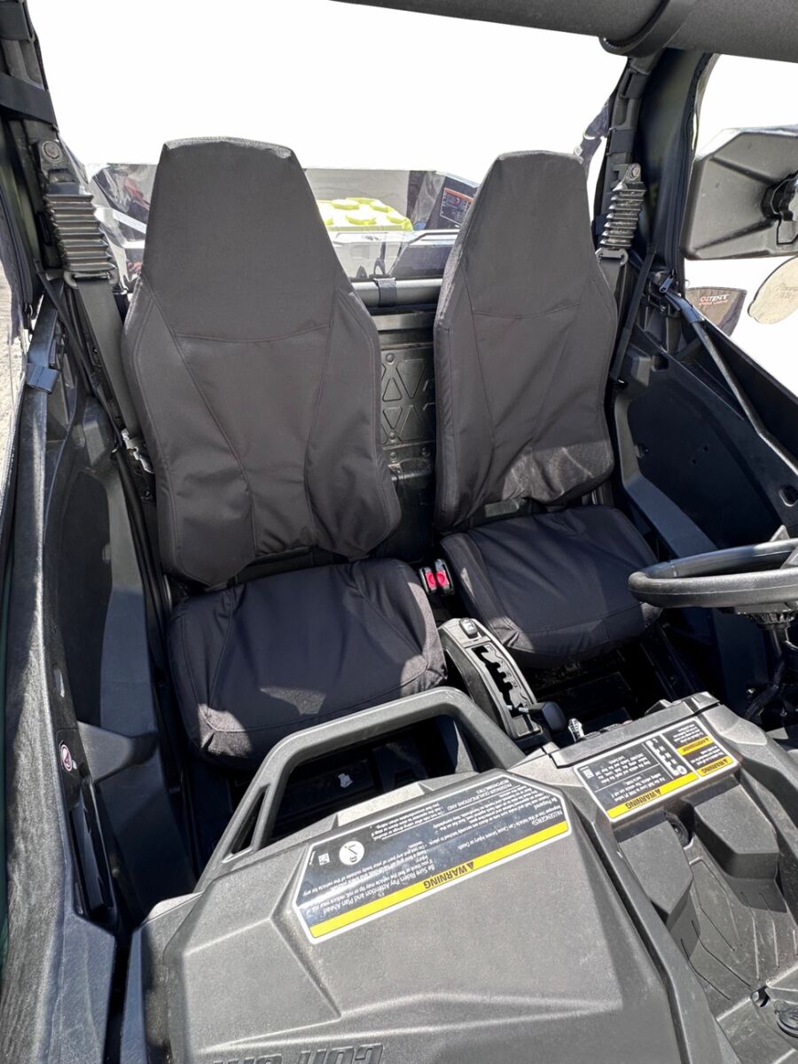 Moose Offroad Four Wheel Seat Cover Comm/Mav Mse