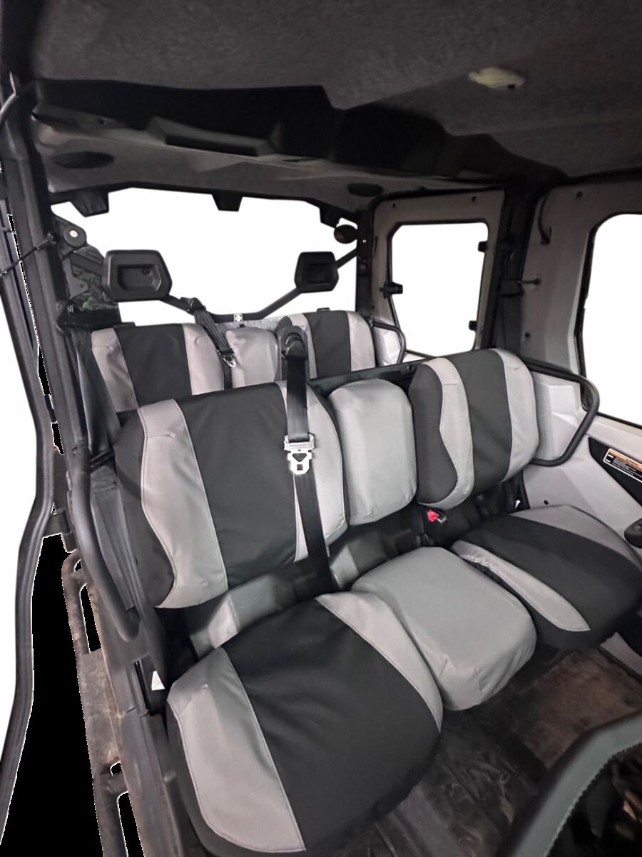 Moose Offroad Four Wheel Seat Cover Defender Ltd Max Ms