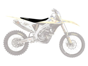 Blackbird Racing Seatcover Zebra Suz