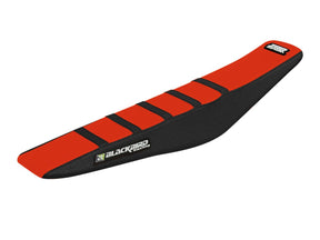Blackbird Racing Seatcover Zbr Rr Bk/Rd