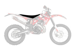 Blackbird Racing Seatcover Zbr Rr Bk/Rd