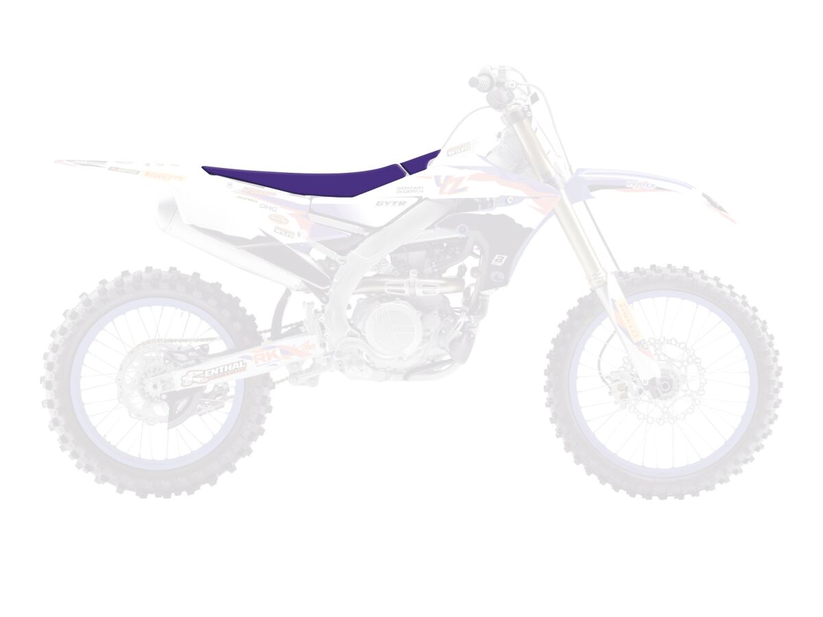 Blackbird Racing Seatcover Yzf 50 Th Rplca