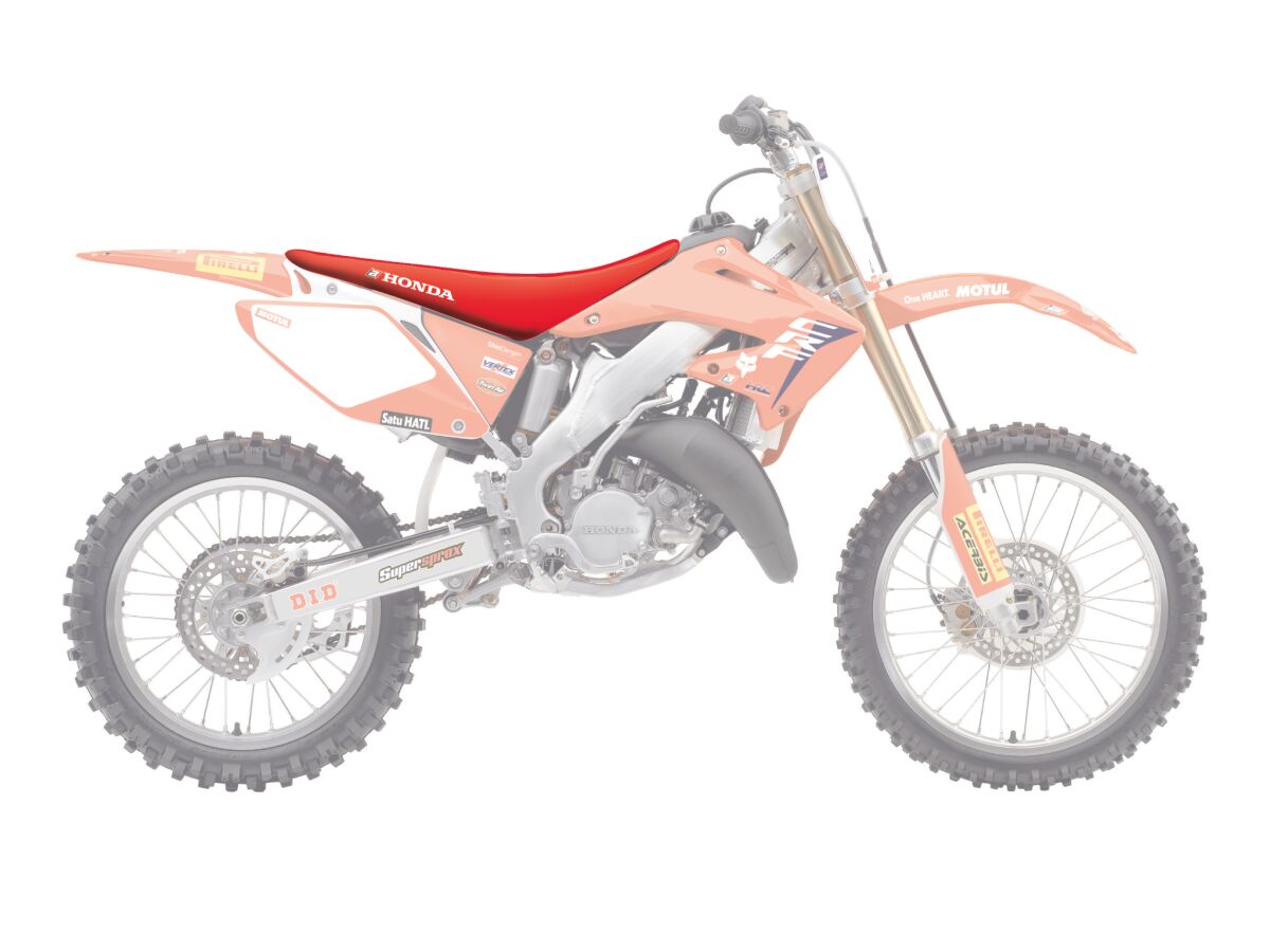 Blackbird Racing Seatcover Repl Hrc 24