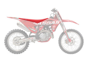 Blackbird Racing Seatcover Repl Gasgas Fact