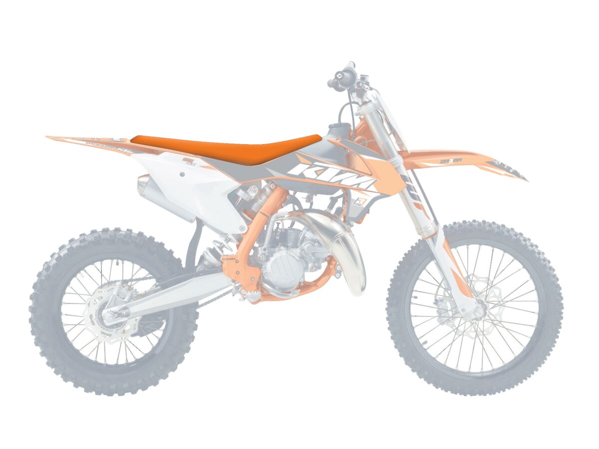 Blackbird Racing Seatcover Pyr Sx85 Or