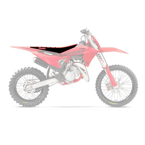 Blackbird Racing Seat Cover Zebra Gg 85 '25