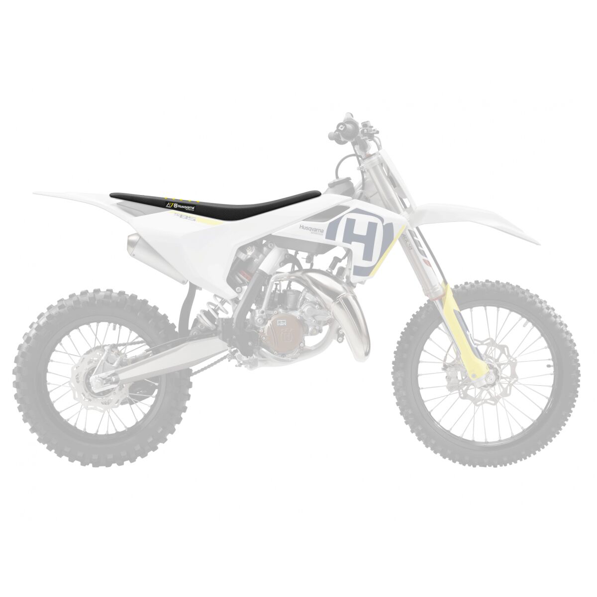 Blackbird Racing Seat Cover Dg3 Husky 85 '25