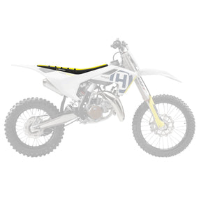Blackbird Racing Seat Cover Zebra Husky 85' 25