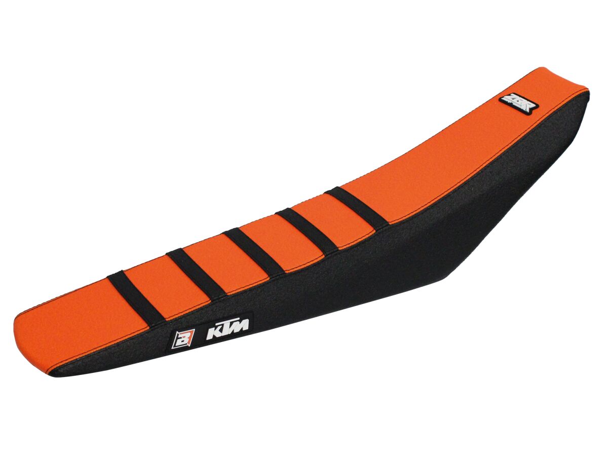 Blackbird Racing Seat Cover Zebra Ktm 23