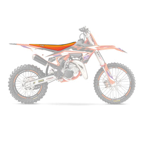 Blackbird Racing Seat Cover Dg3 Ktm 85 '25